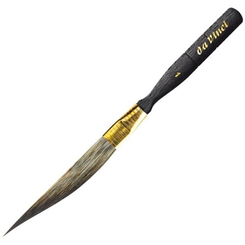 Četkica za slikanje da vinci casaneo pinstriping 703 | No.1 Slike