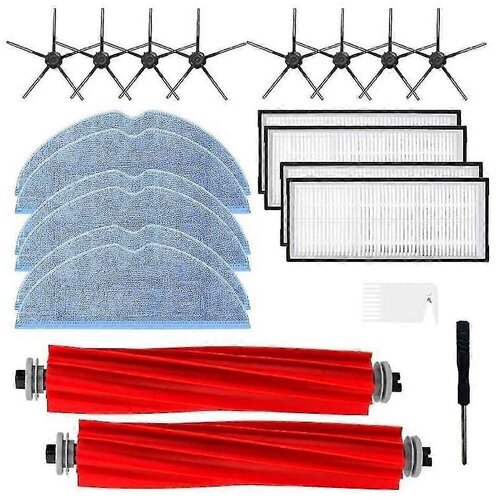 INORCO Za S7 S7 Plus S7 Maxv S7 Maxv S7 Maxv Ultra Sesalnik Krtača Filter Mops, (21841988) Slike
