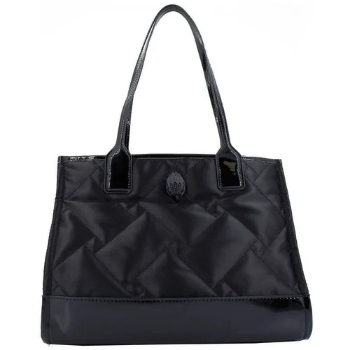 Kurt Geiger London RECYCLED SQ SM SHOPPER Crna