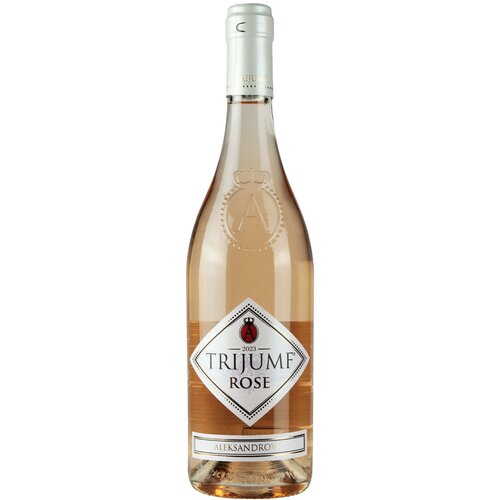 Vinarija Aleksandrović aleksandrović trijumf rose Slike