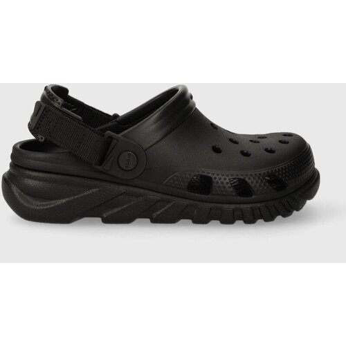 Crocs Dječje natikače DUET MAX II boja: crna Slike
