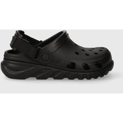 Crocs Dječje natikače DUET MAX II boja: crna