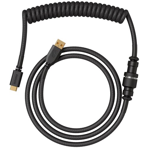 Glorious Gaming GMMK Coiled Cable Phantom Black Cijene