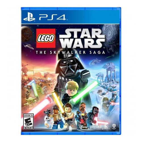 Sony Lego Star Wars: The Skywalker Saga /PS4 Cijene
