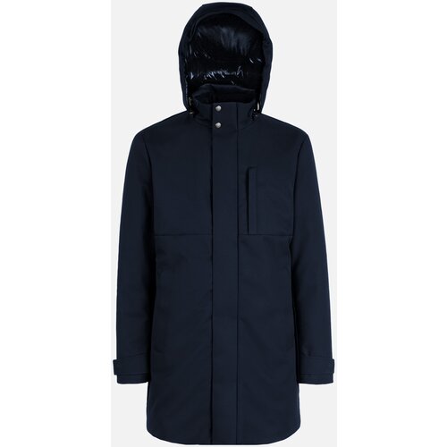 Geox Aerantis Men&amp;#039;s Parka Navy Blue - Men&amp;#039;s Slike