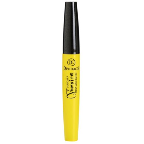 Dermacol Vampire maskara za podalj&amp;scaron;anje trepalnic 8 ml Slike