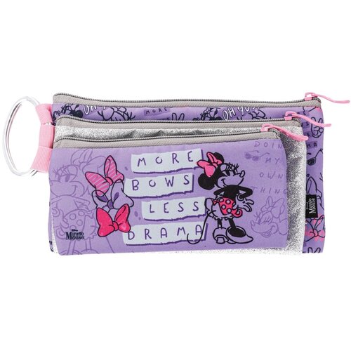 Best Buy Pernica za devojčice Minnie Mouse, Ljubičasta Slike