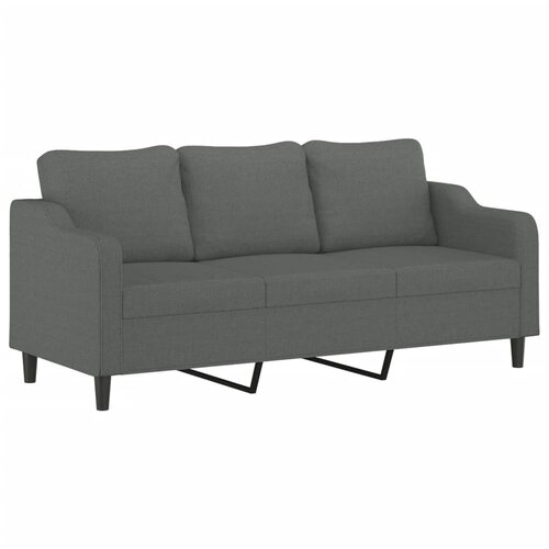 Maison Chic kavč - Sofa - Kanape svetlo siv 180 cm blago, (21726750) Cene
