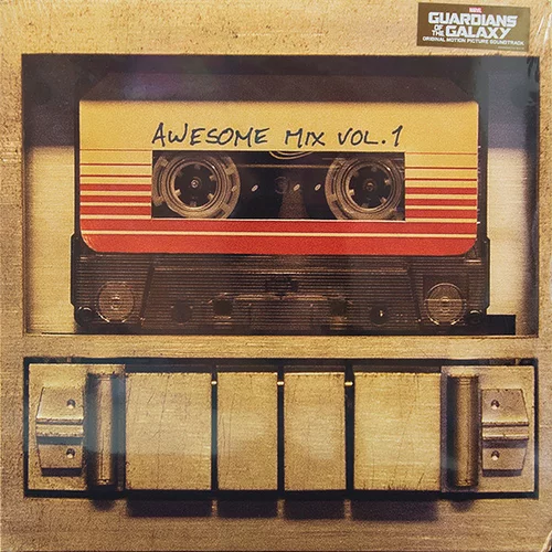 HOLLYWOOD RECORDS - Guardians Of The Galaxy Awesome Mix Vol. 1 (LP)