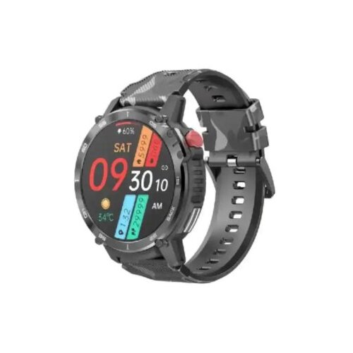 Mador Smartwatch C22 Black/Silver Cene