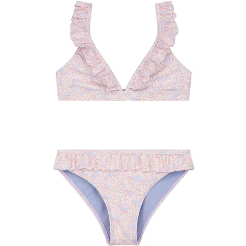 Shiwi Bikini 'BELLA' svetlo lila / melona / bela
