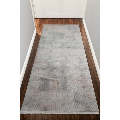 Wallity tepih 100x300cm Šareni Cene