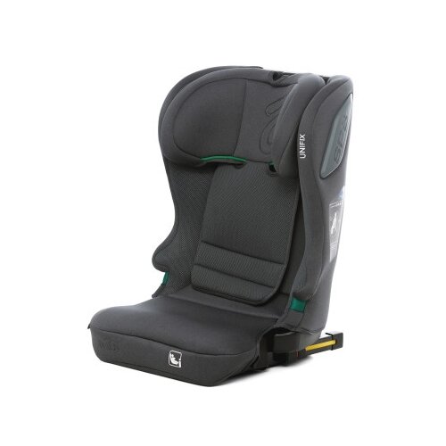 Asalvo auto sediste i-size 100-150 cm unifix grey ( 21830 ) Cene