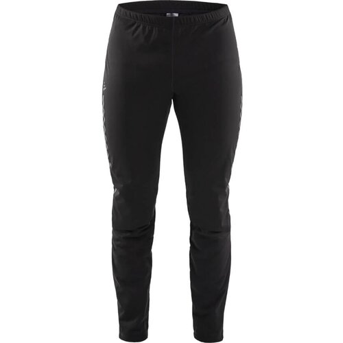 Craft Mo&amp;scaron;ke hlače Storm Balance Tights Črna Slike