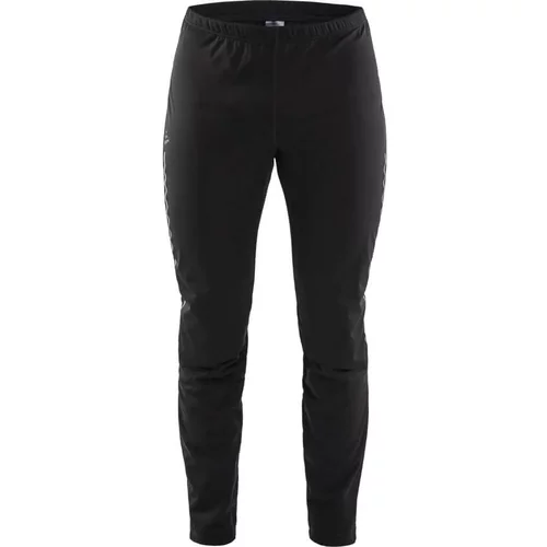 Craft STORM BALANCE Muške funkcionalne hlače za skijaško trčanje, crna, veličina