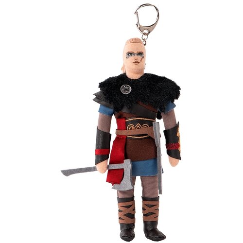 WP Merchandise ASSASSIN&amp;#039;S CREED - Eivor ŽENSKA pli&amp;scaron;ast obesek za ključe (22 cm), (21630049) Slike