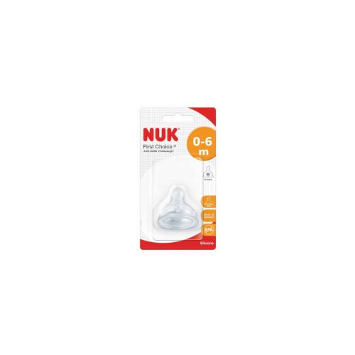 Nuk Sisač First Choice 0-6mj M Slike