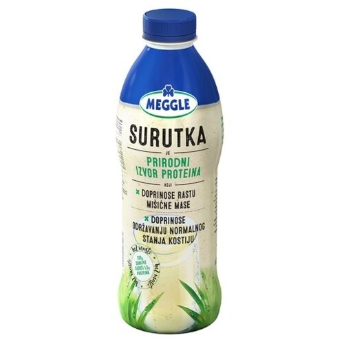 Meggle Surutka vita 1l Cene