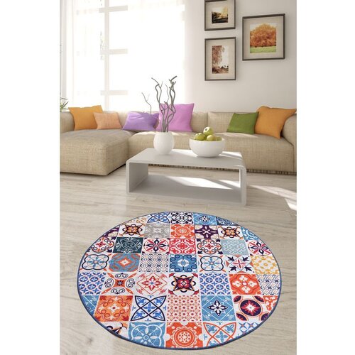 Conceptum Hypnose tepih ceramico djt &amp;Ccedil;ap 100 multicolor carpet (100 cm) Slike