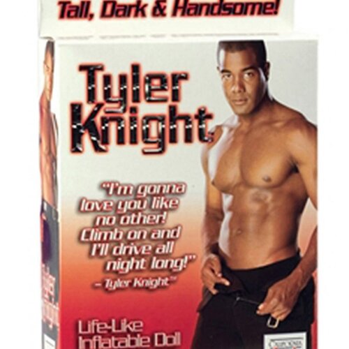 California Exotic Novelties mo&amp;scaron;ka lutka &amp;quot;tyler knight&amp;quot; (R14209) Slike