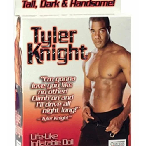 California Exotic Novelties moška lutka "tyler knight" (R14209)