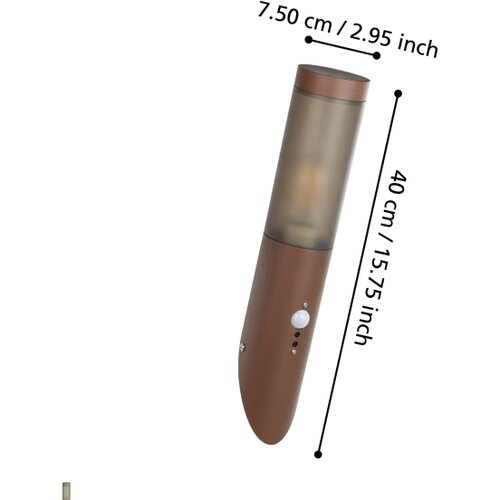 Eglo zidna lampa helsinki 900985 Slike