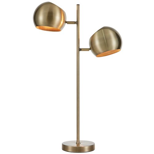 Markslöjd Stolna lampa u brončanoj boji (visina 65 cm) Edgar – Cijene