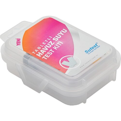 Powerpool KOMPLET ZA TESTIRANJE - SUTEST, (21315630) Cene