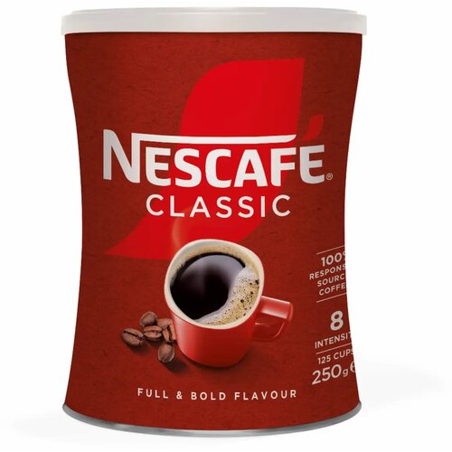 Nescafe classic instant kafa 250g limenka Cene