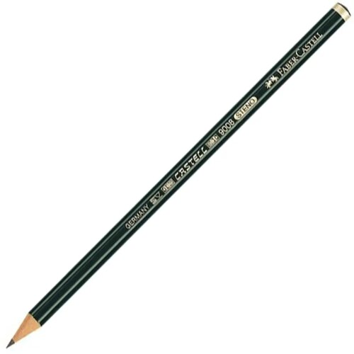 Faber-Castell 9008 Steno grafitni svinčnik HB Cene