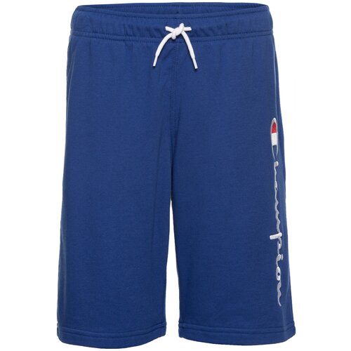 Champion Authentic Athletic Apparel Sportske hlače tamno plava / crvena / bijela Cijene