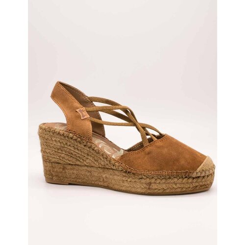 Vidorreta Espadrile 0321 Vitelo Kostanjeva Cene