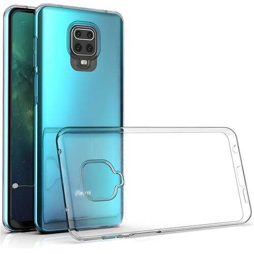 IZMAEL.eu Prozorno zaščitno ohišje za Xiaomi Poco M2 Pro - Prozorna Cene