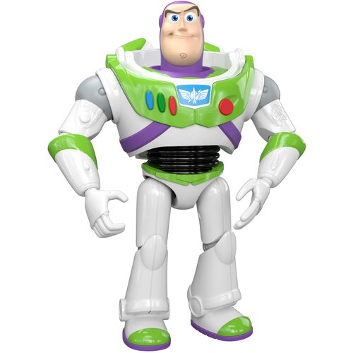 Mattel Toy Story 5: Buzz Lightyear akcijska figura 30 cm - Slike