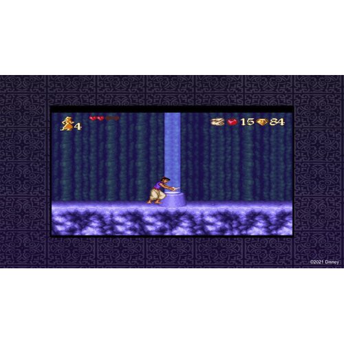 Disney Interactive Classic Games Collection: The Jungle Book, Aladdin, The Lion King /PS4 Slike