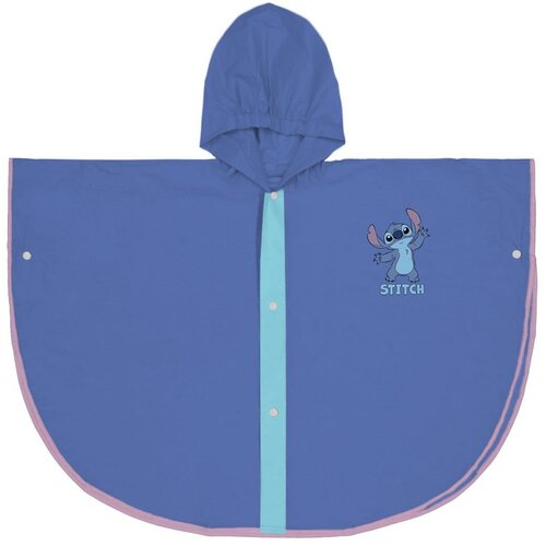 STITCH RAINCOAT PONCHO Slike