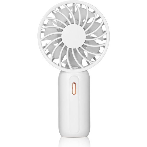 Generic Super mini ročni ventilator za ponovno polnjenje, lahek osebni prenosni namizni in ročni ventilator, 3-stopenjski USB električni ventilator z baterijskim napajanjem za otroke, mlade in stare, (21125996) Cene