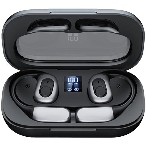 Venisymlis OWS Bluetooth 5.3 Open Ear slušalke, zračna prevodnost, stereo, šport, (22102065) Cene