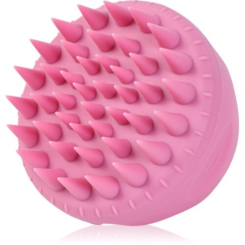 Sister Young Aura Shampoo Brush masažna krtača za lase in lasi&scaron;če Pink 1 kos Cene