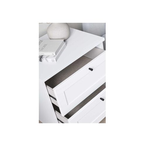 Hanah home noćni stočić terra white Slike