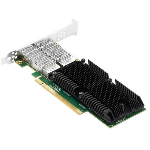 ExeLink 100G-X16-Dual-QSFP28 PCle x16 100G Dual-Port server adapter Slike