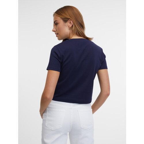 Orsay Dark blue womens T-Shirt - Women Cene
