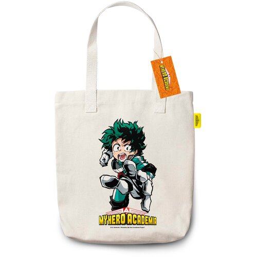 Grupo My Hero Academia, Manga - Ceger - My Hero Academia Cene