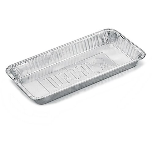 Weber aluminijasta posoda (10 kosov) Cene