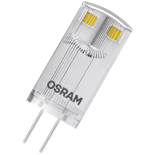 Osram Star LED žarulja (0,9 W, Boja svjetla: Topla bijela, Bez prigušivanja, Kutno) Cijene
