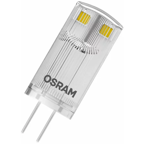 Osram Star LED žarulja (0,9 W, Boja svjetla: Topla bijela, Bez prigušivanja, Kutno)