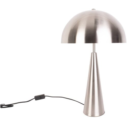Leitmotiv stolna lampa u srebrnoj boji Sublime, visina 51 cm Slike