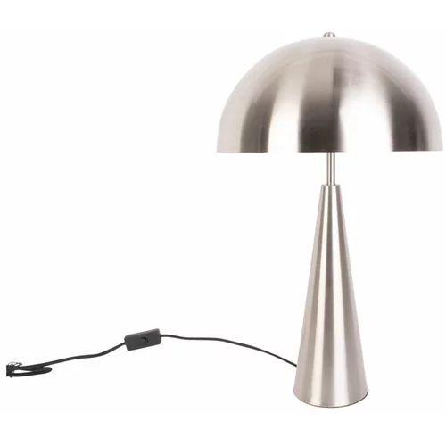 Leitmotiv stolna lampa u srebrnoj boji Sublime, visina 51 cm