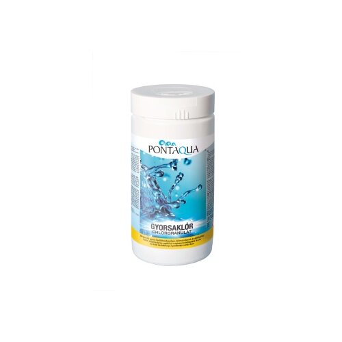  granule klora CHLORGRANULAT 1 kg Cene