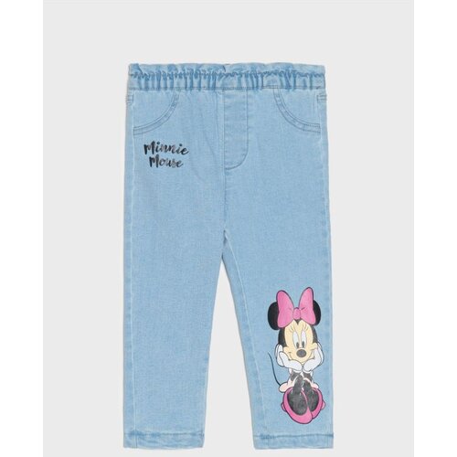 Sinsay Hlače od trapera Minnie Mouse Cijene